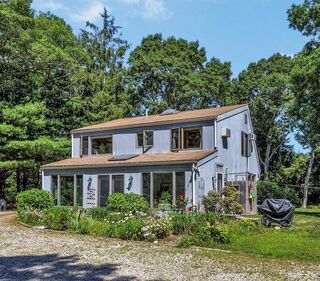 Photo of real estate for sale located at 621 Locustfield Road East Falmouth, MA 02536