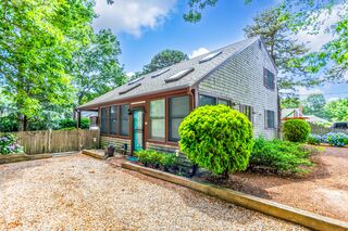 Photo of real estate for sale located at 43 Seaspray Drive East Falmouth, MA 02536