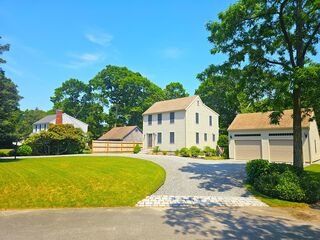 Photo of real estate for sale located at 12 Tree Top Lane East Falmouth, MA 02536