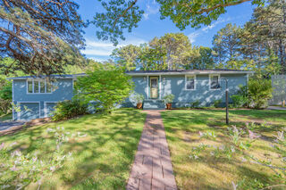 Photo of real estate for sale located at 295 Cove View Road Wellfleet, MA 02667