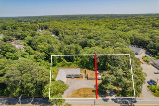 Photo of real estate for sale located at 195 Underpass Road Brewster, MA 02631