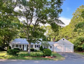 Photo of real estate for sale located at 40 Highland Drive Centerville, MA 02632