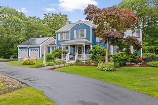 Photo of real estate for sale located at 171 Puritan Road Bourne, MA 02532