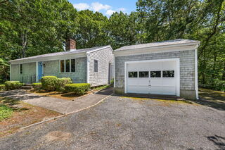 Photo of real estate for sale located at 124 Heather Lane North Falmouth, MA 02556