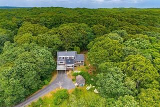 Photo of real estate for sale located at 27 Upland Avenue Falmouth, MA 02540