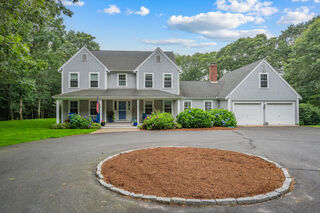 Photo of 95 Red Brook Road Waquoit, MA 02536