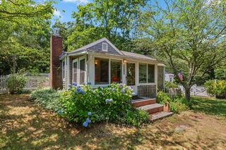 Photo of real estate for sale located at 1205 Massasoit Road Eastham, MA 02642