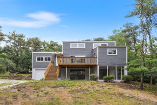 Photo of real estate for sale located at 320 Coles Neck Road Wellfleet, MA 02667
