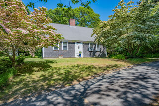 Photo of real estate for sale located at 181 Stony Brook Road Brewster, MA 02631