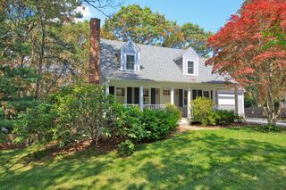 Photo of real estate for sale located at 7 Dana Road Forestdale, MA 02644