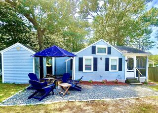 Photo of real estate for sale located at 262 Old Wharf Road Dennis Port, MA 02639