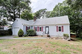 Photo of real estate for sale located at 537 Depot Street Dennis Port, MA 02639