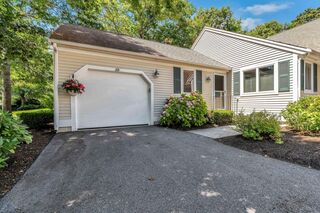 Photo of real estate for sale located at 115 Leisure Green Drive Mashpee, MA 02649