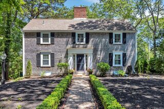 Photo of real estate for sale located at 17 Sand Dollar Lane Mashpee, MA 02649