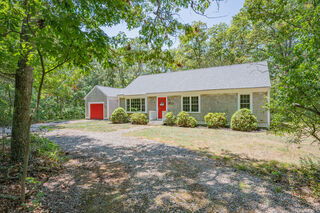 Photo of real estate for sale located at 163 Cotuit Road Sandwich Village, MA 02563