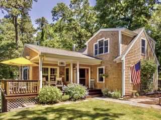Photo of real estate for sale located at 5 Fairview Avenue Eastham, MA 02642