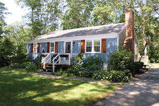 Photo of real estate for sale located at 223 Quaker Meetinghouse Road East Sandwich, MA 02537