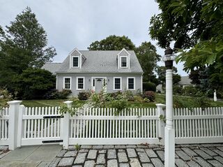 Photo of real estate for sale located at 21 Route 6A Sandwich Village, MA 02563