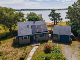 Photo of real estate for sale located at 418 Massasoit Trail Brewster, MA 02631