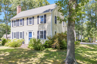 Photo of real estate for sale located at 12 Tracey Road Cotuit, MA 02635