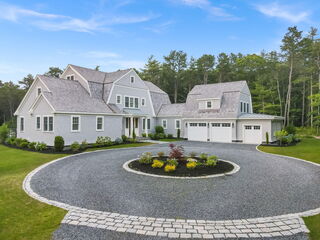 Photo of real estate for sale located at 444 Vineyard Road Cotuit, MA 02635