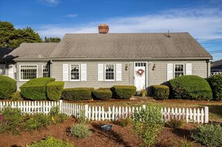 Photo of real estate for sale located at 146 Uncle Barneys Road West Dennis, MA 02670