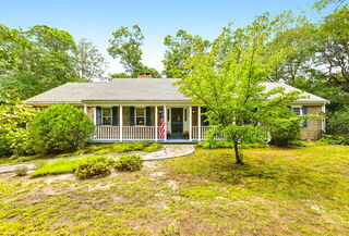 Photo of real estate for sale located at 70 Run Hill Road Brewster, MA 02631