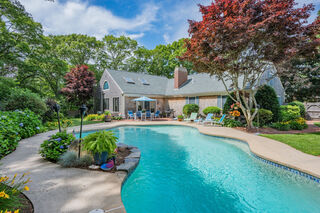 Photo of real estate for sale located at 5 Sachem Drive Centerville, MA 02632