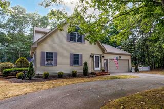Photo of real estate for sale located at 49 Rivers End Road East Falmouth, MA 02536