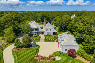 Photo of real estate for sale located at 850 Sea View Avenue Osterville, MA 02655