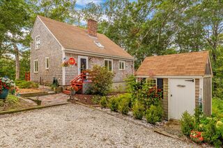 Photo of real estate for sale located at 36 Cranberry Way Wellfleet, MA 02667
