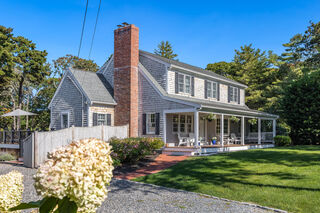 Photo of real estate for sale located at 6 Stephen Drive Chatham, MA 02633
