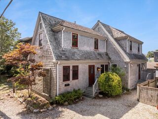 Photo of real estate for sale located at 5 Park Road Woods Hole, MA 02543