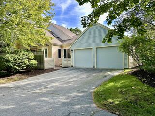 Photo of real estate for sale located at 55 W West Woods Circle Yarmouth Port, MA 02675