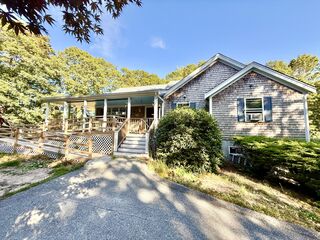 Photo of real estate for sale located at 24 River Hill Road East Falmouth, MA 02536