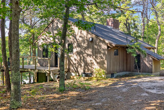 Photo of real estate for sale located at 90 Blue Heron Road Wellfleet, MA 02667
