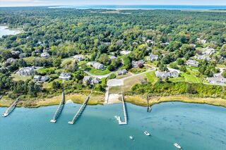 Photo of real estate for sale located at 30 Cove Road Eastham, MA 02642