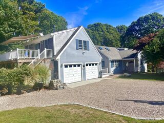 Photo of real estate for sale located at 158 Lakeside Drive Marstons Mills, MA 02648