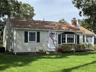 Photo of real estate for sale located at 55 Pawkannawkut Drive South Yarmouth, MA 02664
