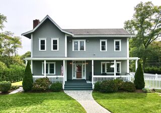 Photo of real estate for sale located at 44 OxBow Road East Falmouth, MA 02536