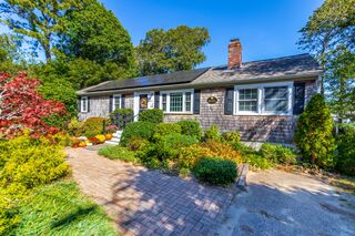 Photo of real estate for sale located at 42 Agnes Road South Dennis, MA 02660