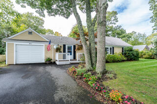 Photo of real estate for sale located at 15 Sharon Road South Yarmouth, MA 02664