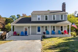 Photo of real estate for sale located at 330 Hay Road Eastham, MA 02642