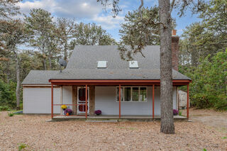 Photo of real estate for sale located at 100 East Hill Road Wellfleet, MA 02667