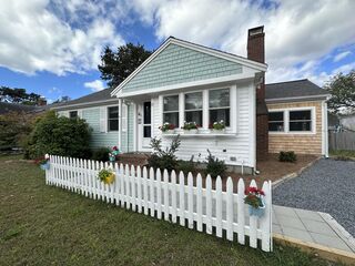Photo of real estate for sale located at 19 Standish Way Dennis Port, MA 02639