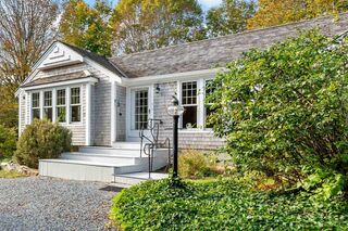 Photo of real estate for sale located at 645 Samoset Road Eastham, MA 02642