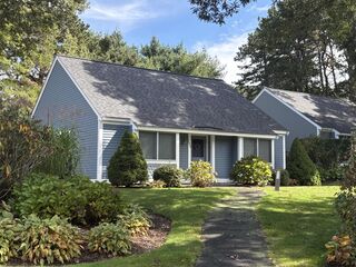 Photo of real estate for sale located at 105 Middlecott Lane Brewster, MA 02631