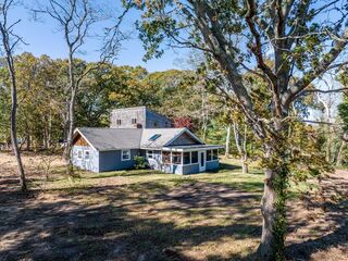 Photo of real estate for sale located at 50 Silver Oak Road Eastham, MA 02642