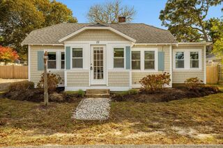Photo of real estate for sale located at 22 Ferncliff Road Dennis Port, MA 02639