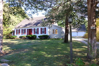 Photo of real estate for sale located at 42 Robbins Circle Dennis Village, MA 02638